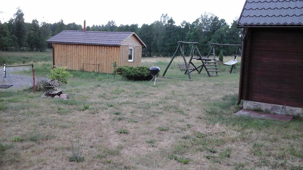 Zagroda Z Antonowka Szypliszki Eksteriør bilde